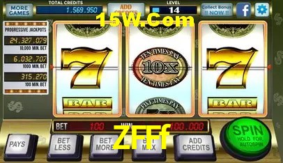 ZFFf: Jogos de Caça-Níqueis-Altas Recompensas, Roleta-Velocidade, Blackjack-Desafios Máximos